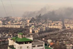 Атака на Бєлгород