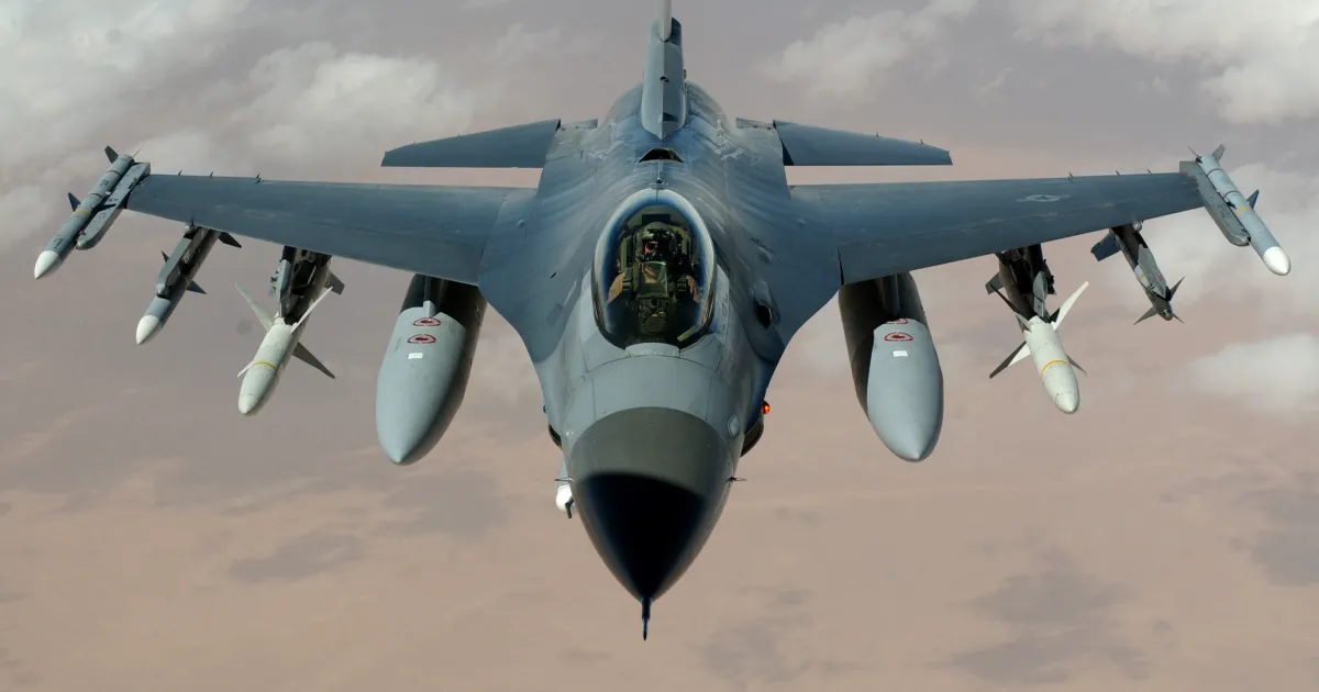 F-16