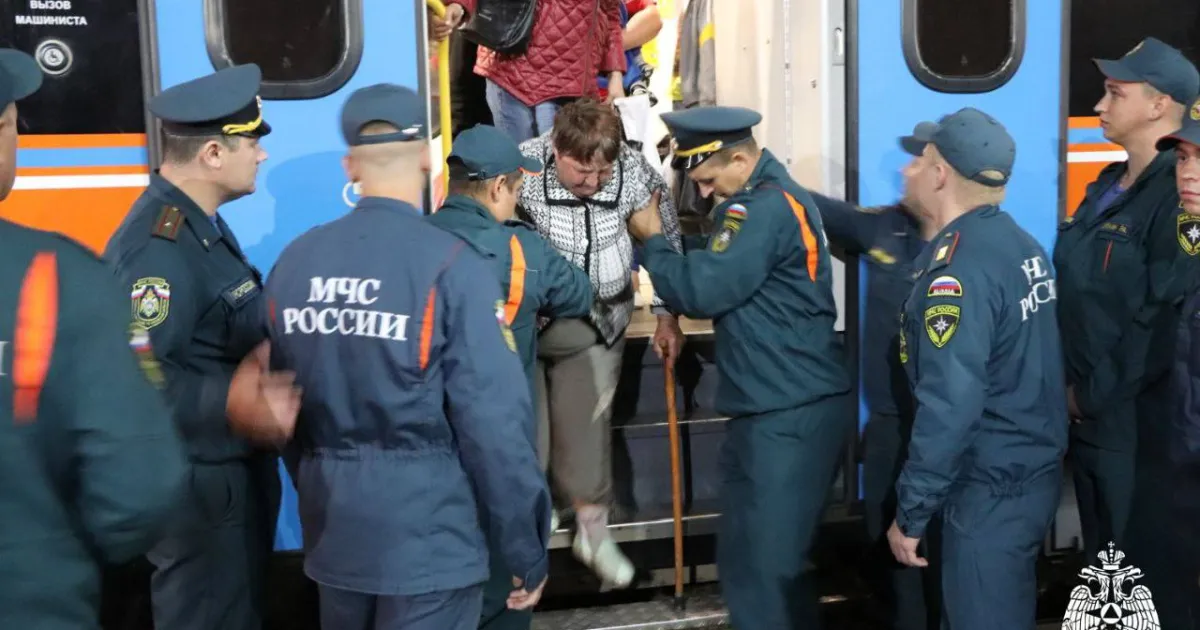 в Курской области