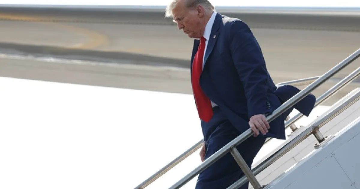 Трамп