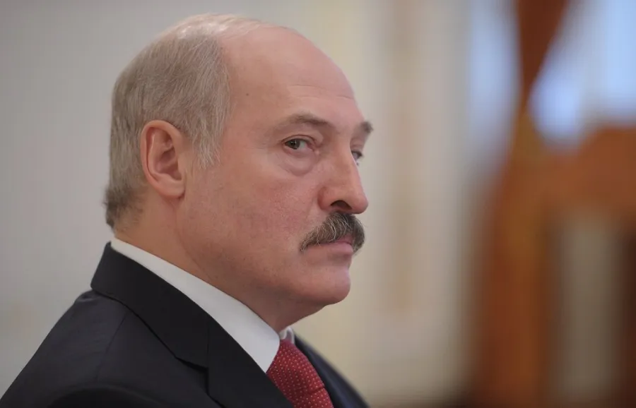 Лукашенко