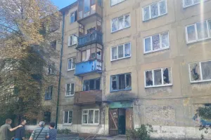 Обстріл