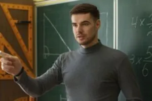 преподаватель