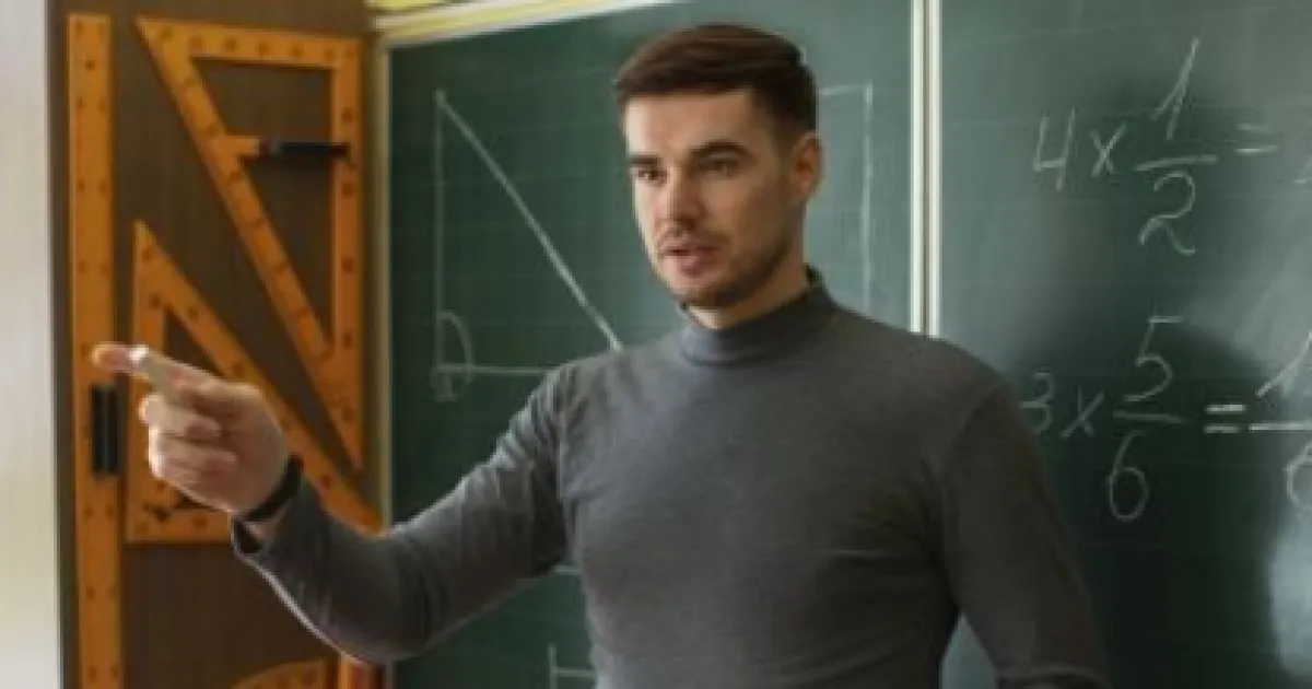 преподаватель
