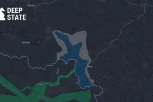 Бої за Курську область