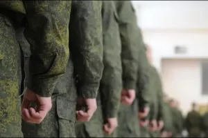 мобилизация в РФ