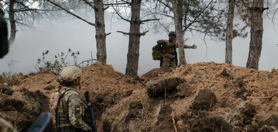 Операція ЗСУ у Курській області