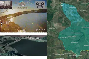 Прорив у Курській області