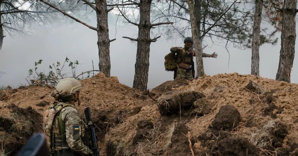 Операція ЗСУ у Курській області