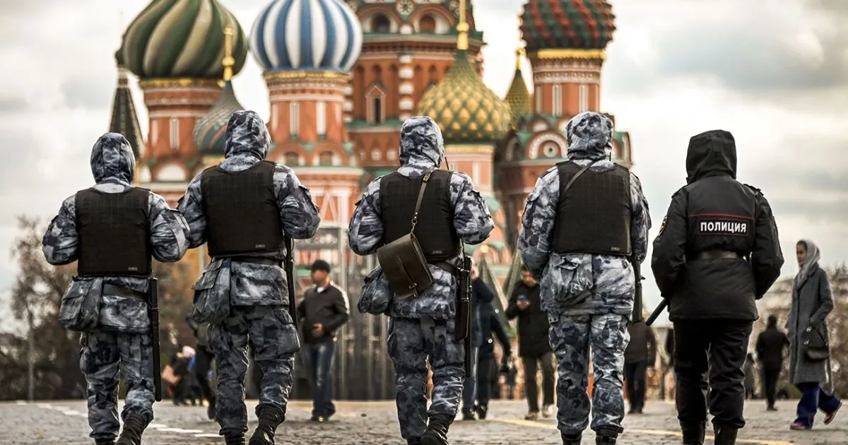 Теракт у Москві