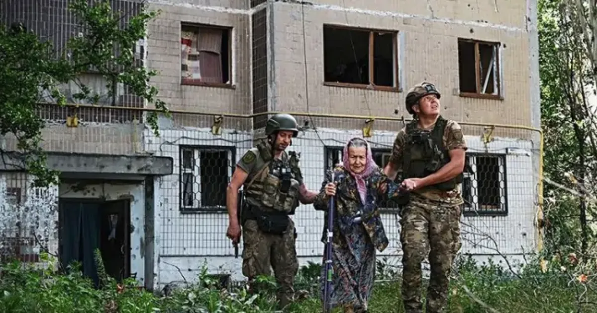 Евакуація