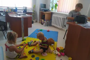 Фонд «Help for Ukraine» допомогає відкривати Центри Життєстійкості