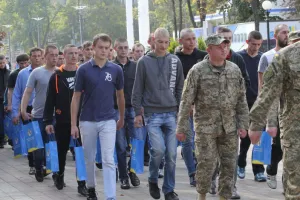 призыв на военную службу