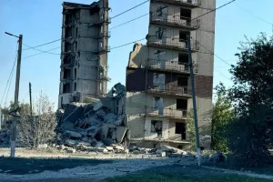 руїни