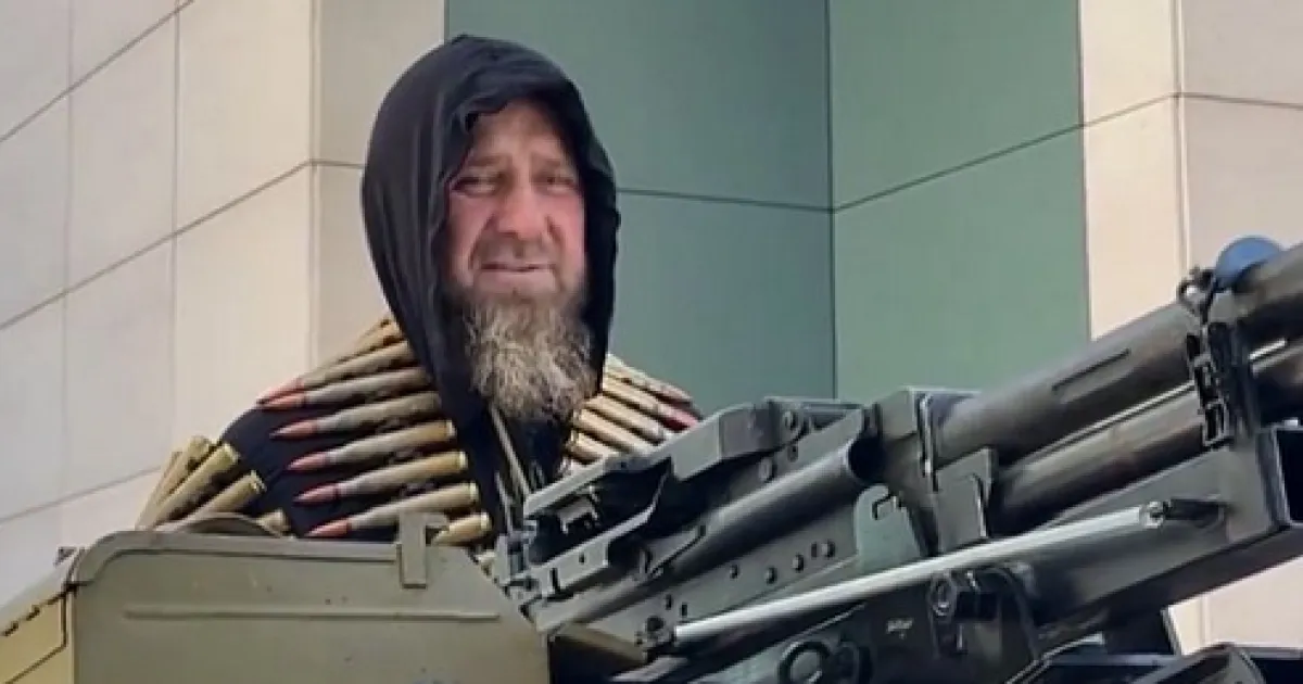 Кадыров
