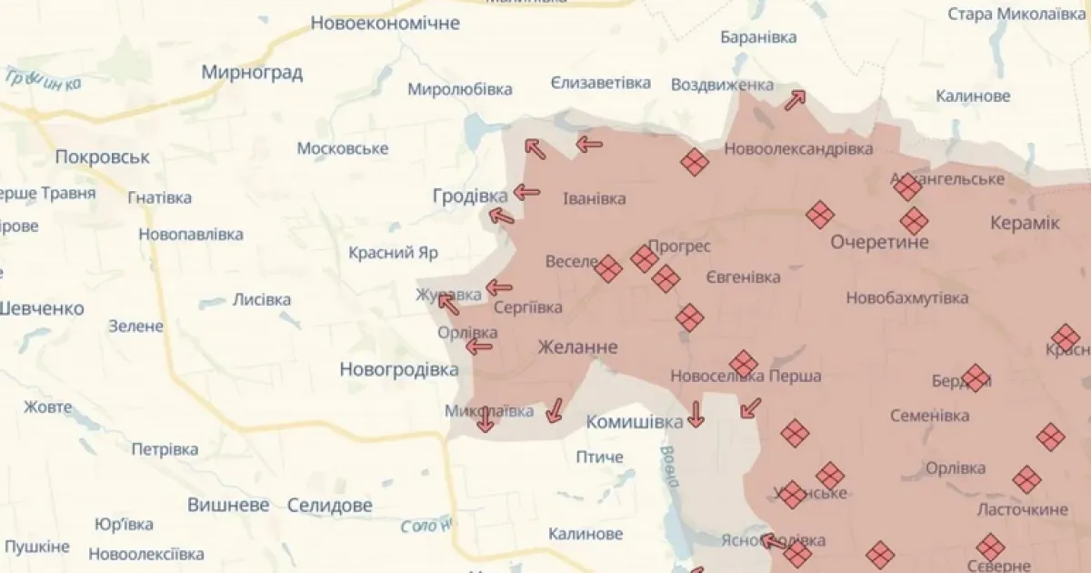 карта