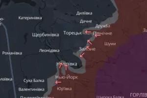 Ситуація на фронті