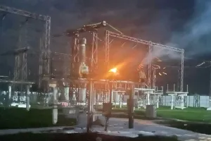 Пожежа
