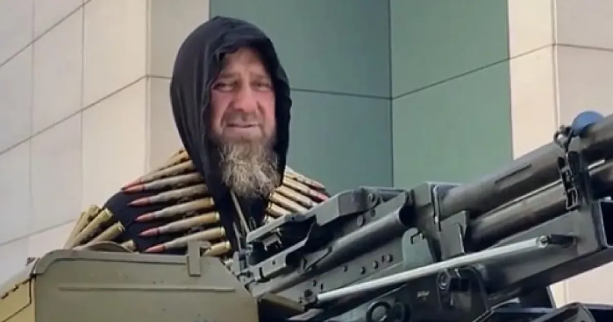 Кадыров