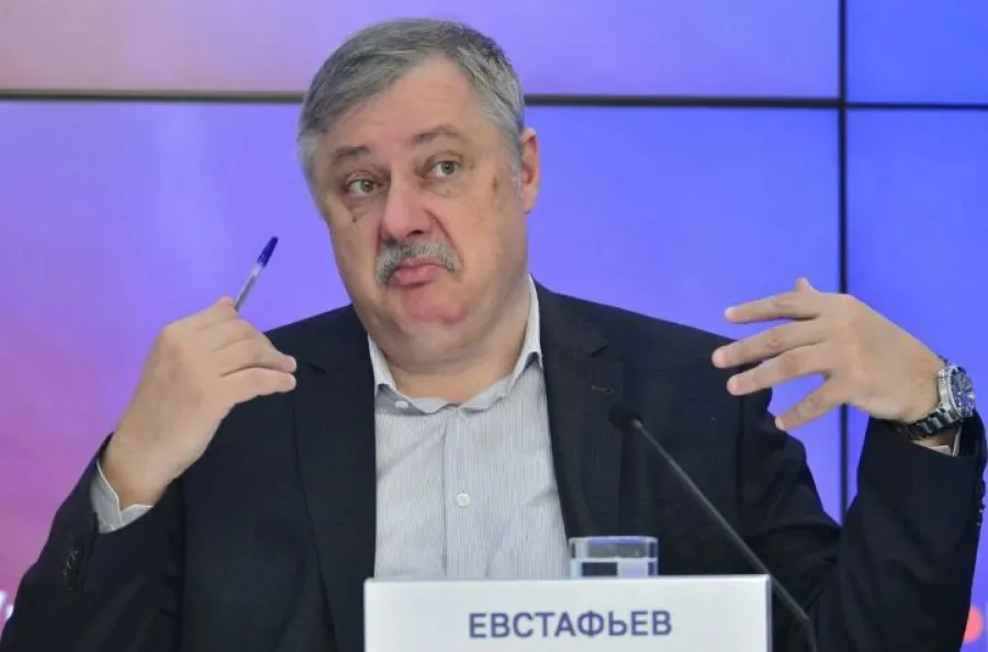 Дмитрий Евстафьев