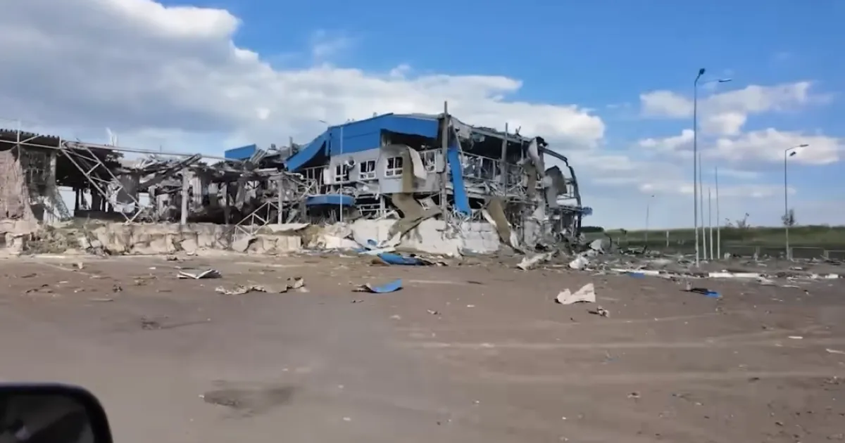Що відбувається у Курській області