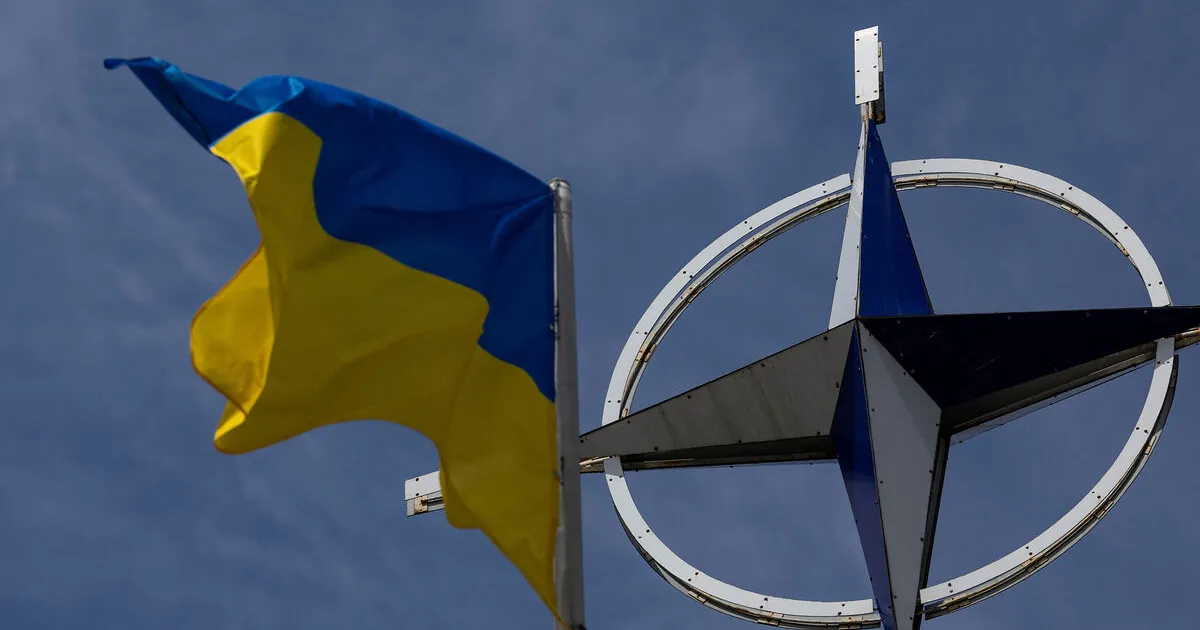 Україна НАТО