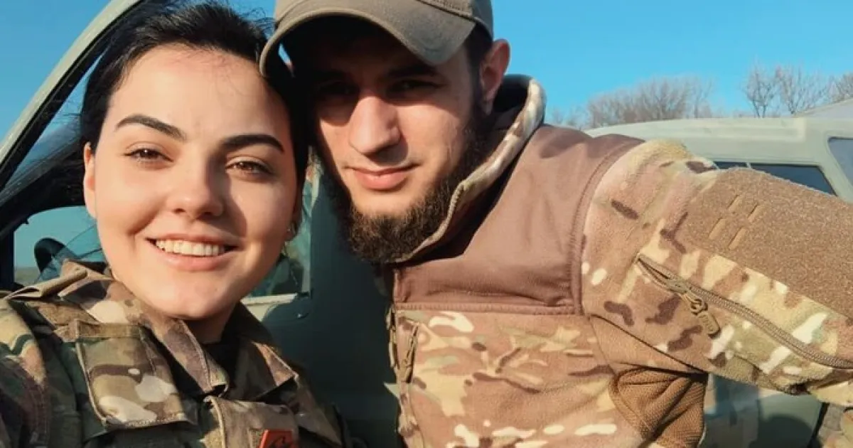 Да Вінчі та Аліна Михайлова