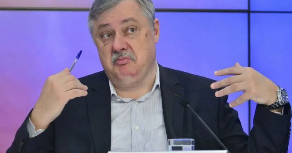 Дмитрий Евстафьев
