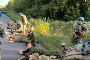 пленные