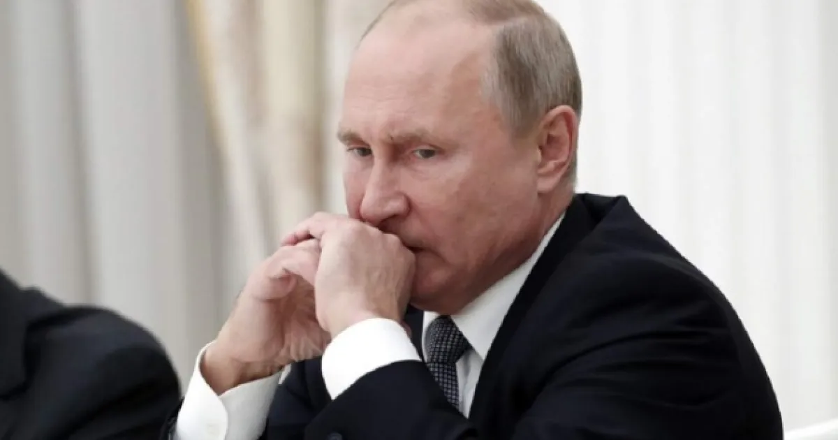 Володимир Путін