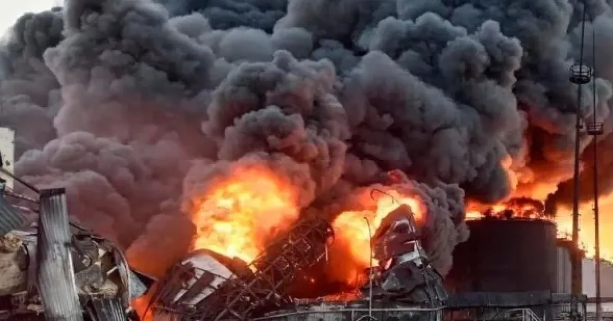 Пожежа