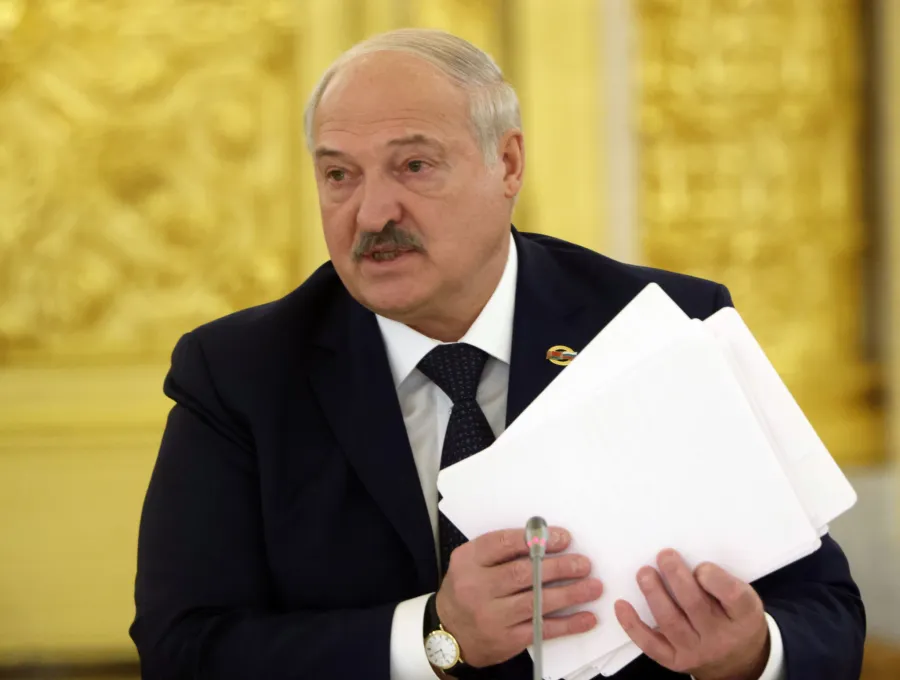 Лукашенко