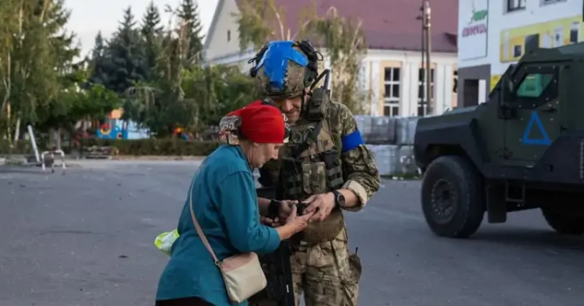 ЗСУ у Курській області