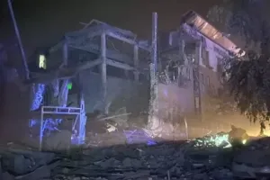 Атака на Кривий Ріг