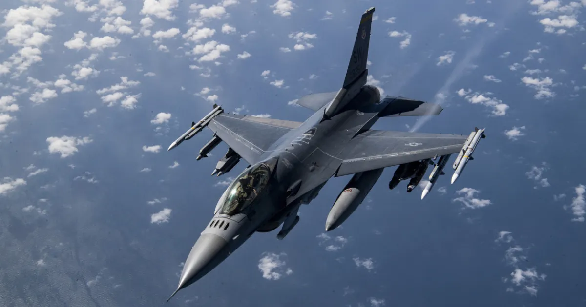 F-16