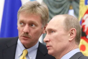 Песков, Путин
