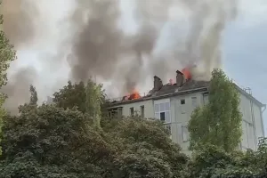 пожежа