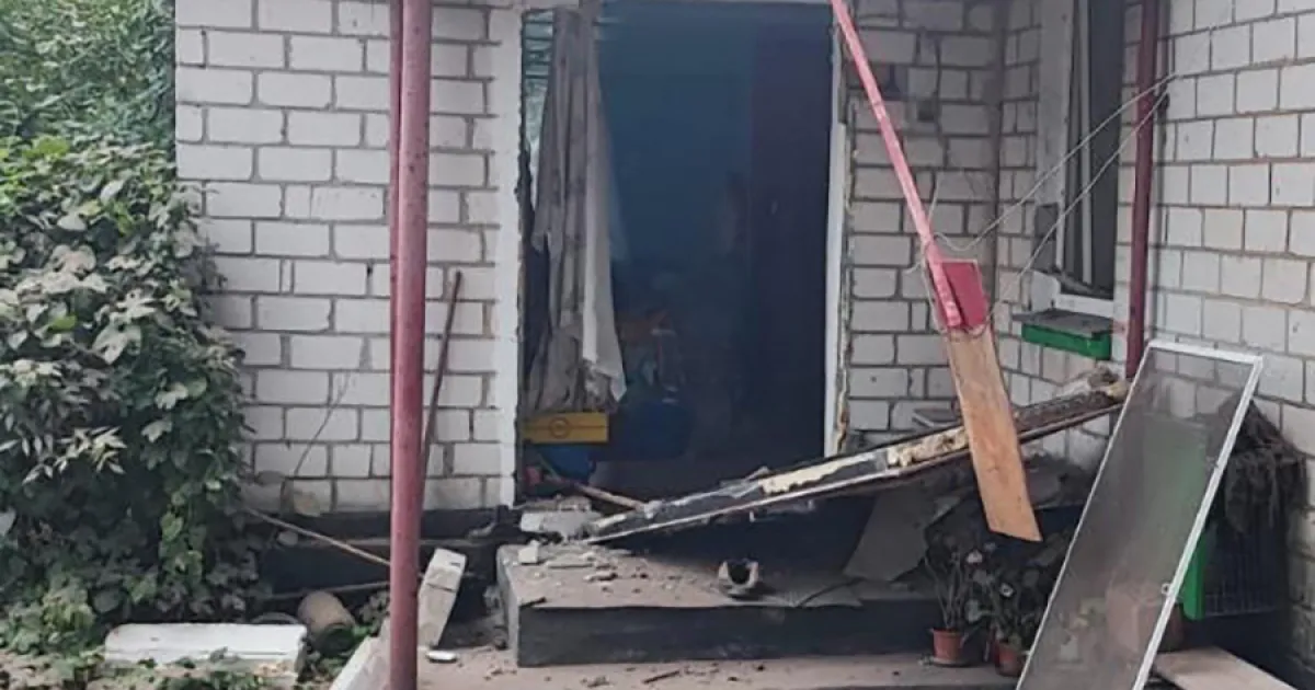 обстріл