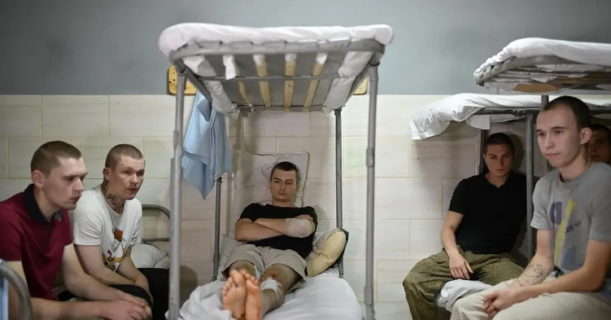 пленный срочник