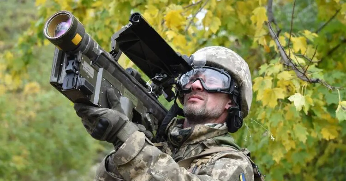 Україна відбила атаку