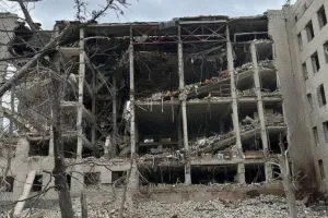 Ракетна атака на Полтаву