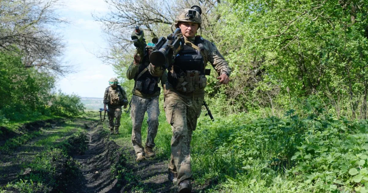 Війна в Україні
