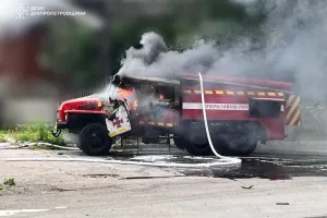 Обстріл