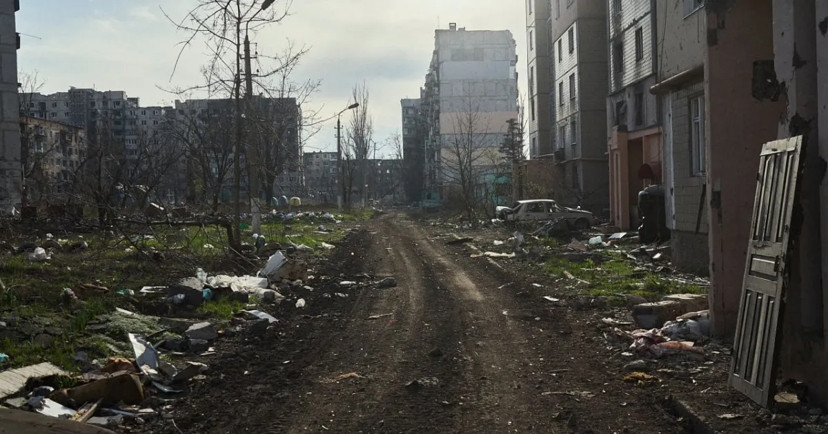 Вугледар Донецької області