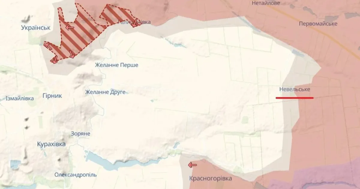 Покровское направление
