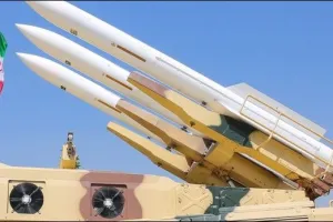 Иран, баллистика
