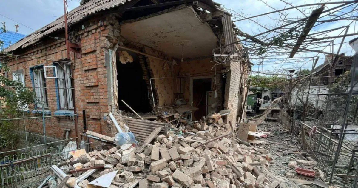 Обстріл