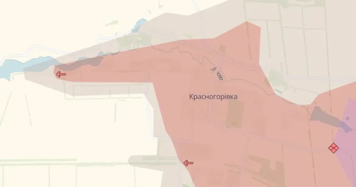 Яка ситуація на фронті