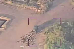 Росіяни вдарили ракетою по ЗСУ