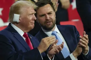 Вэнс, Трамп